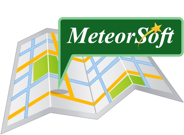 Meteorsoft: Google Map and Waze